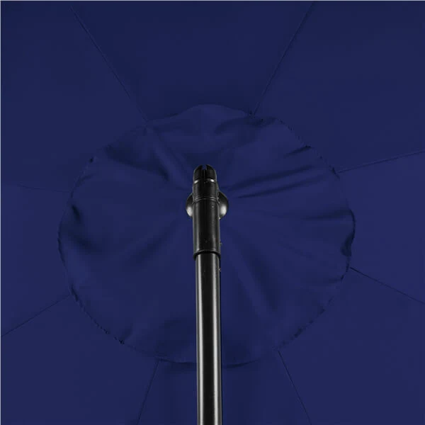 10 Ft 8-Rib Patio Offset Umbrella - Image 4