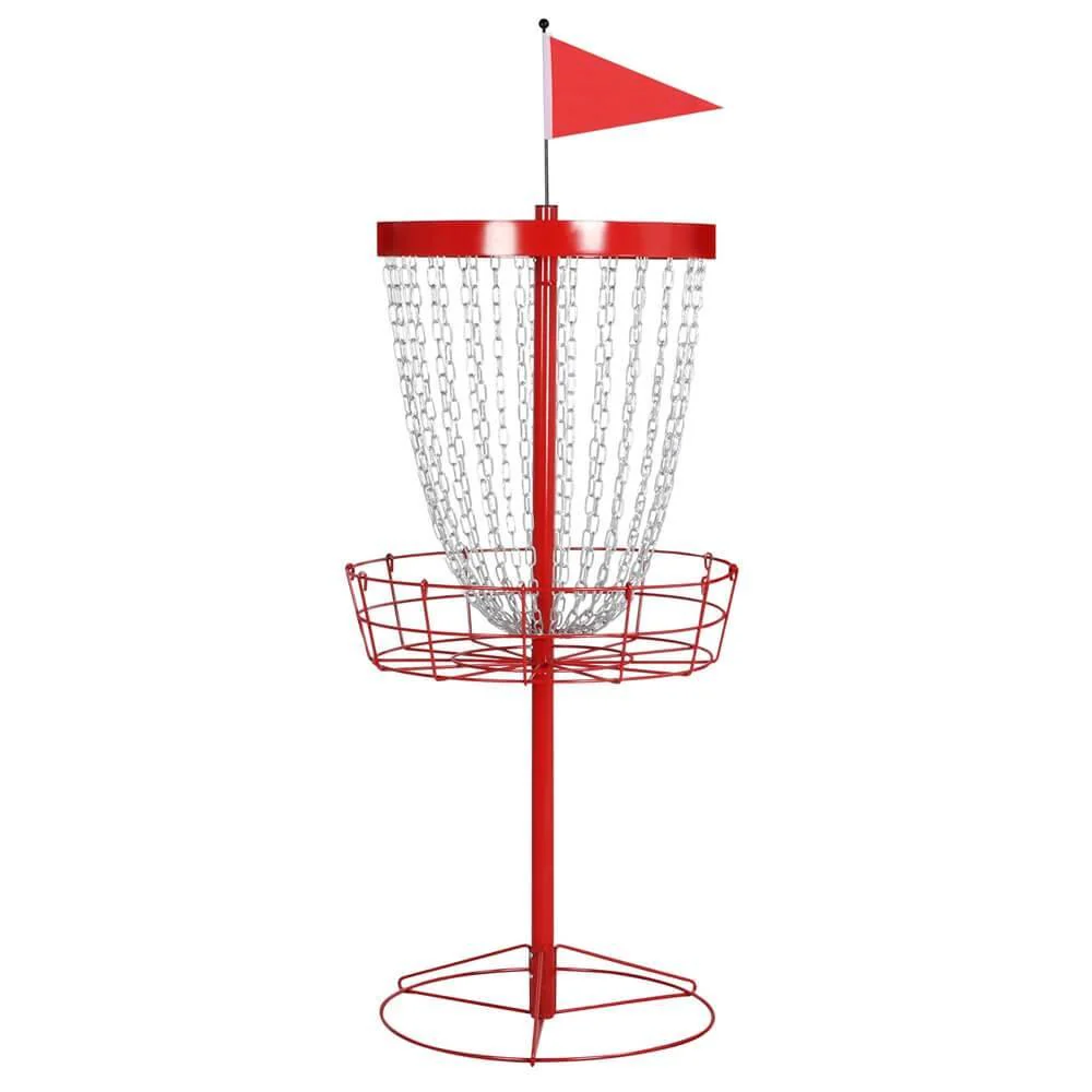 Yaheetech Disc Golf Basket 24-Chain - Image 3