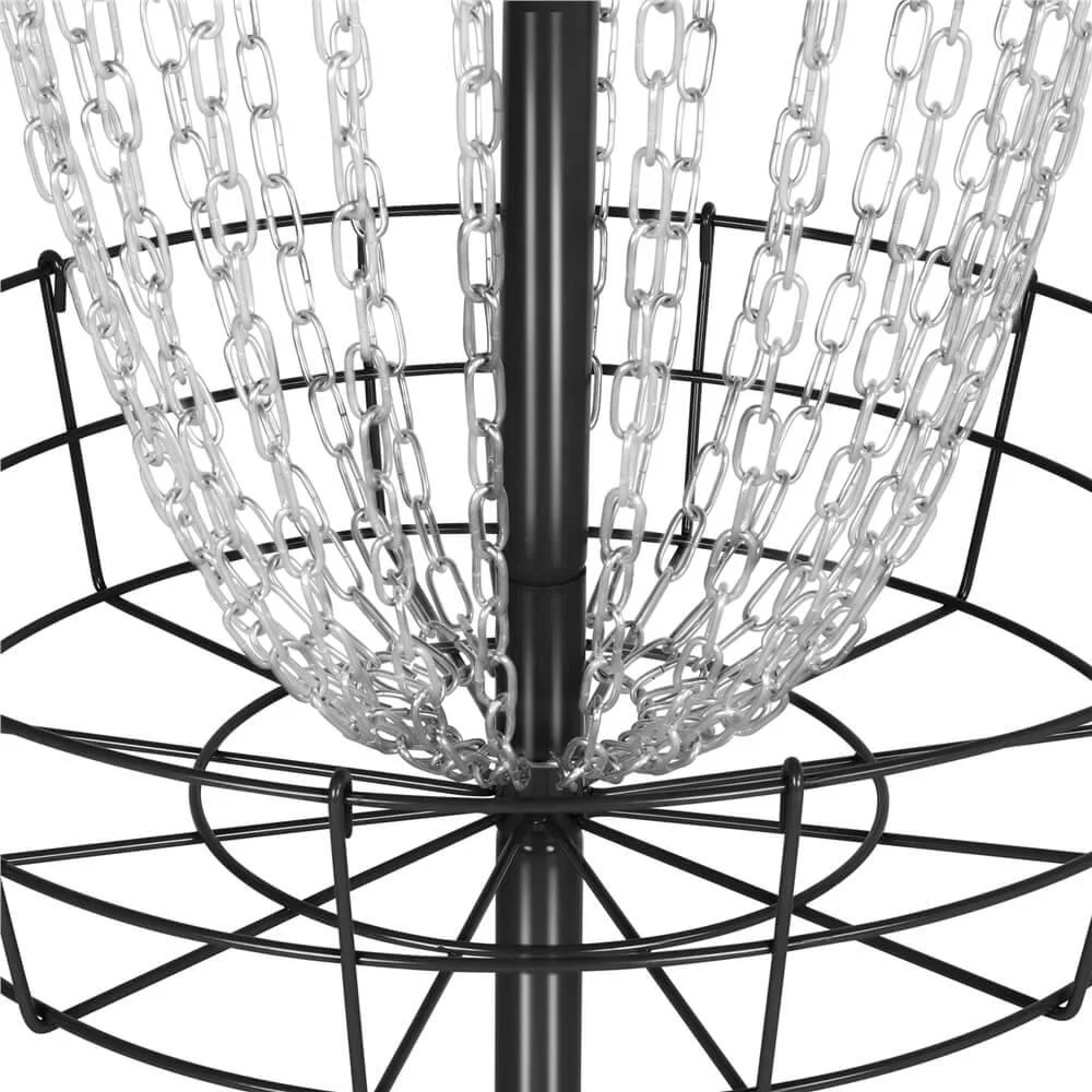 Yaheetech Disc Golf Basket 24-Chain - Image 6