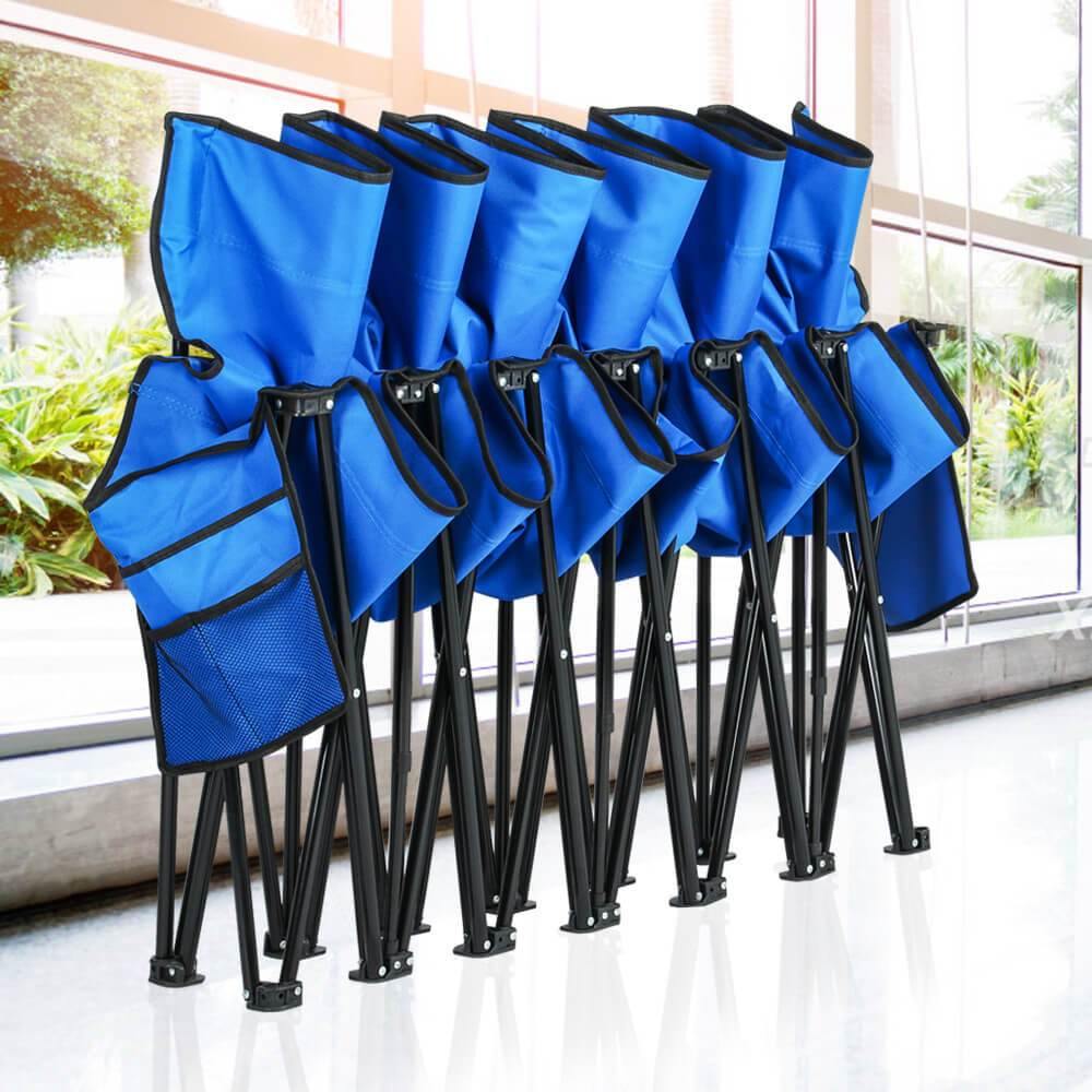 Yaheetech Folding Bench 6 Seats - Image 9