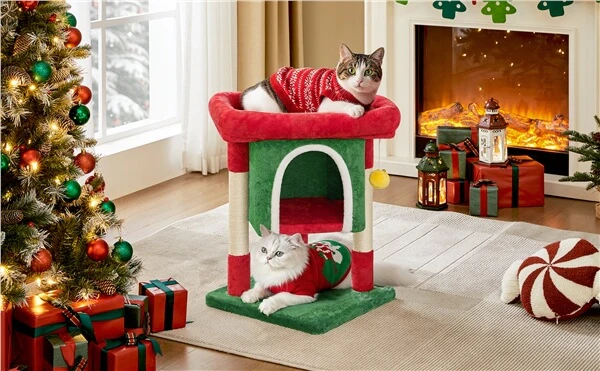 23″ Tall Cat Tree - Image 4