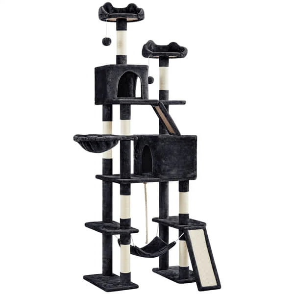 82.5″ H Cat Tree