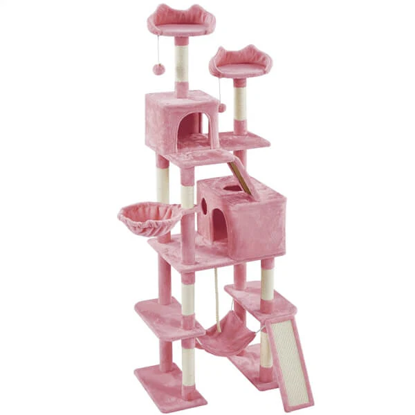82.5″ H Cat Tree - Image 6