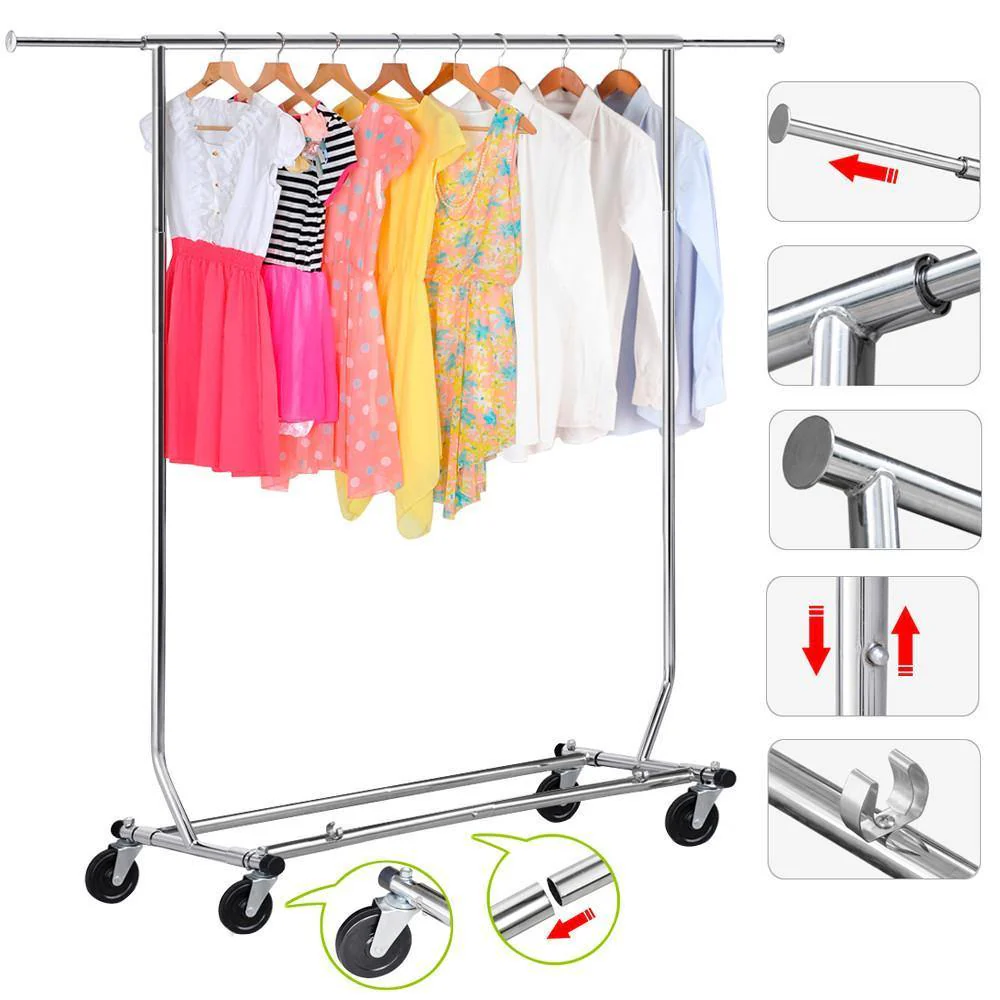 Yaheetech Garment Rack - Image 3