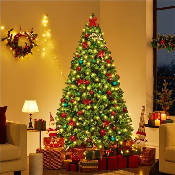 Artificial Christmas Tree Realistic Christmas Tree - Image 8