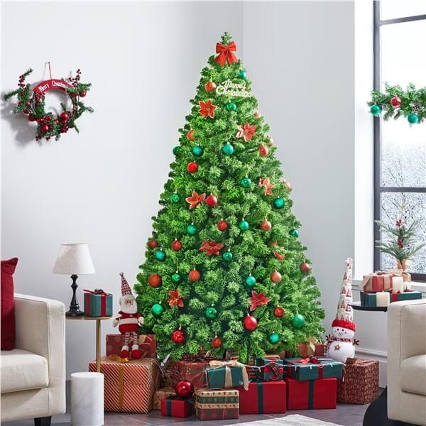 Artificial Christmas Tree Realistic Christmas Tree - Image 9