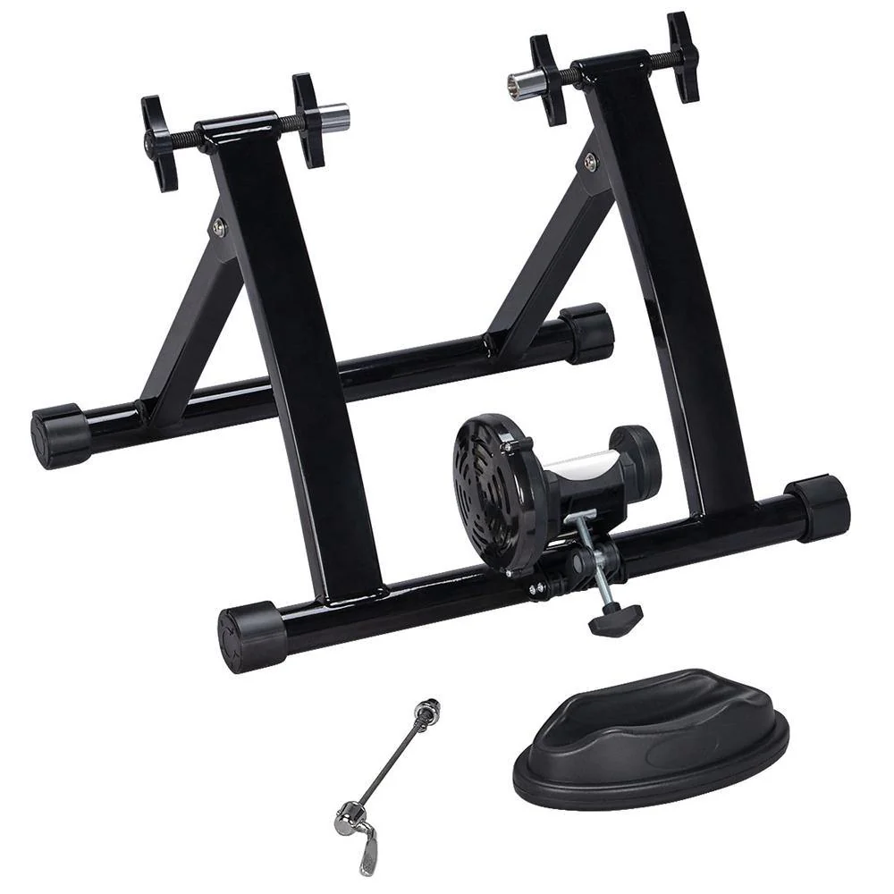Yaheetech Foldable Indoor Bike Trainer - Image 5