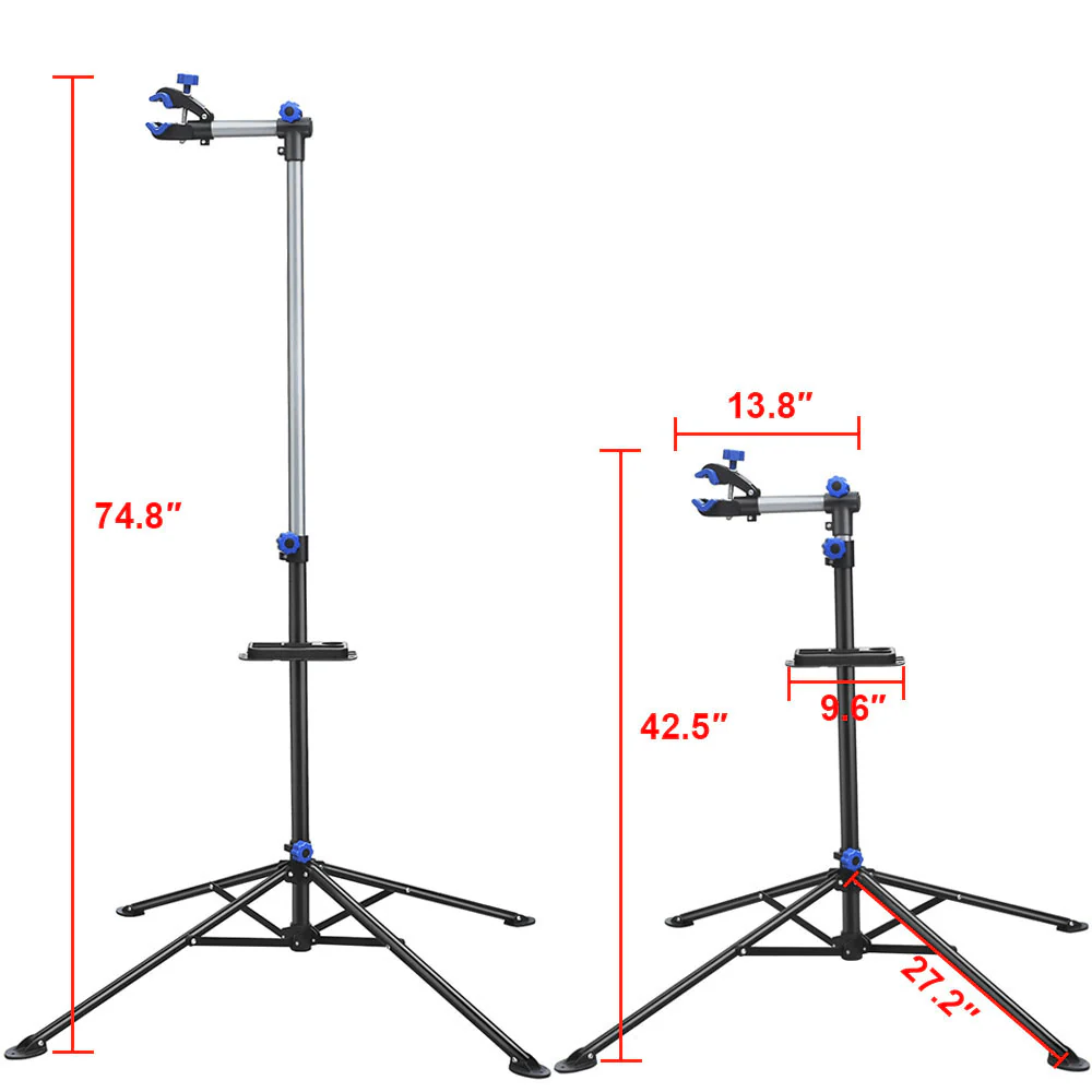 Yaheetech Bicycle Repair Stand - Image 3