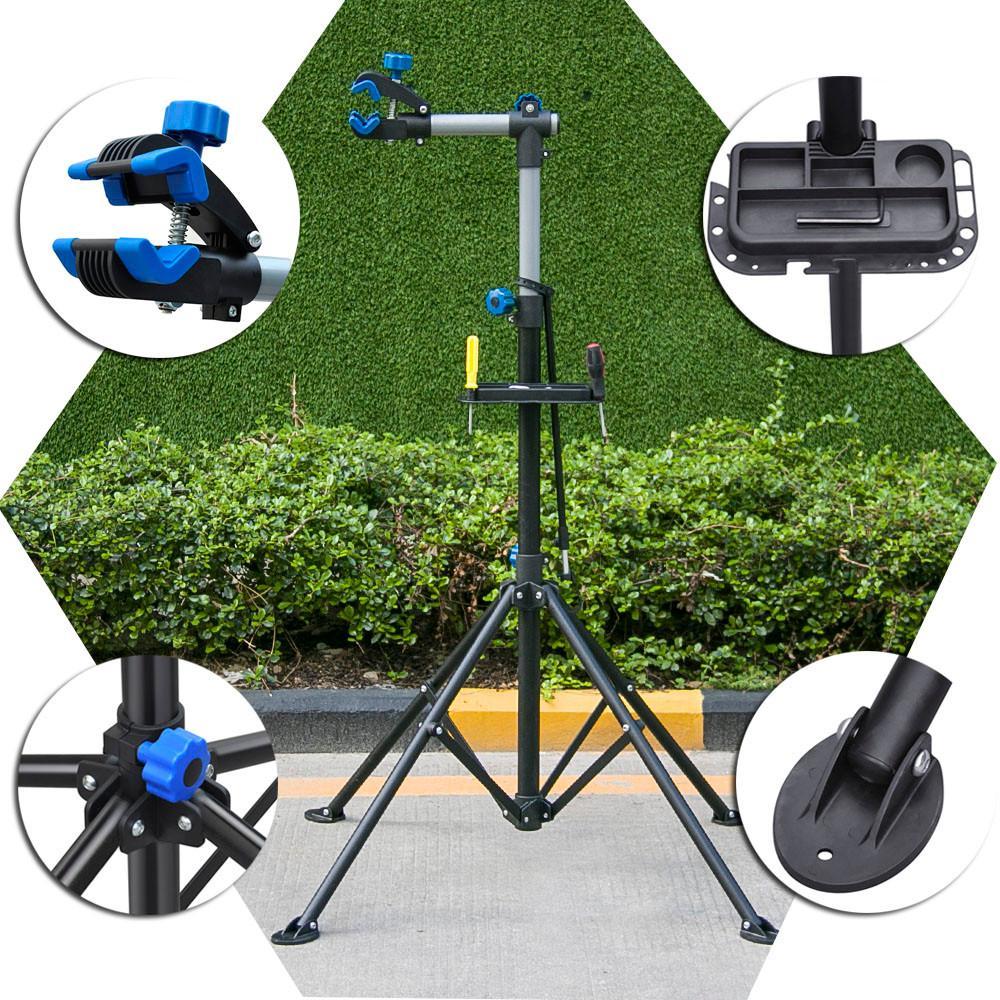 Yaheetech Bicycle Repair Stand - Image 4