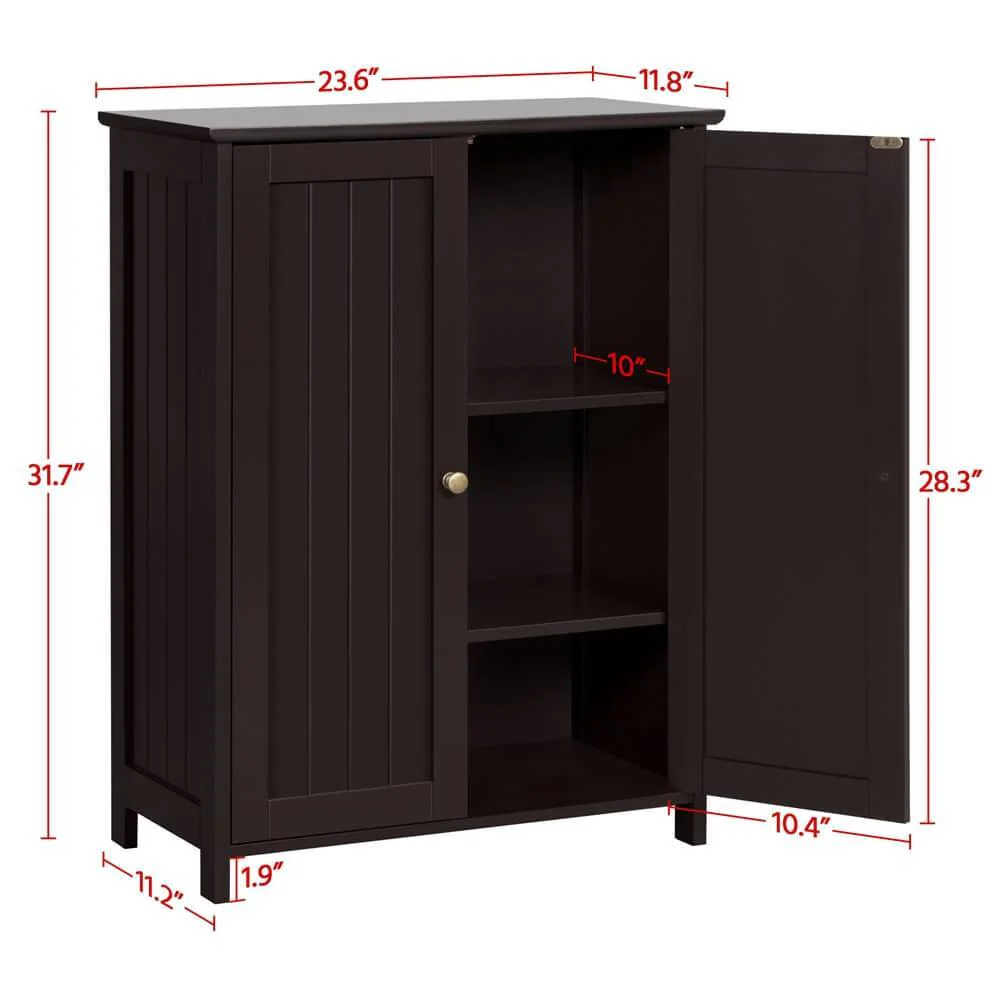 Yaheetech Free Standing Cabinet - Image 6
