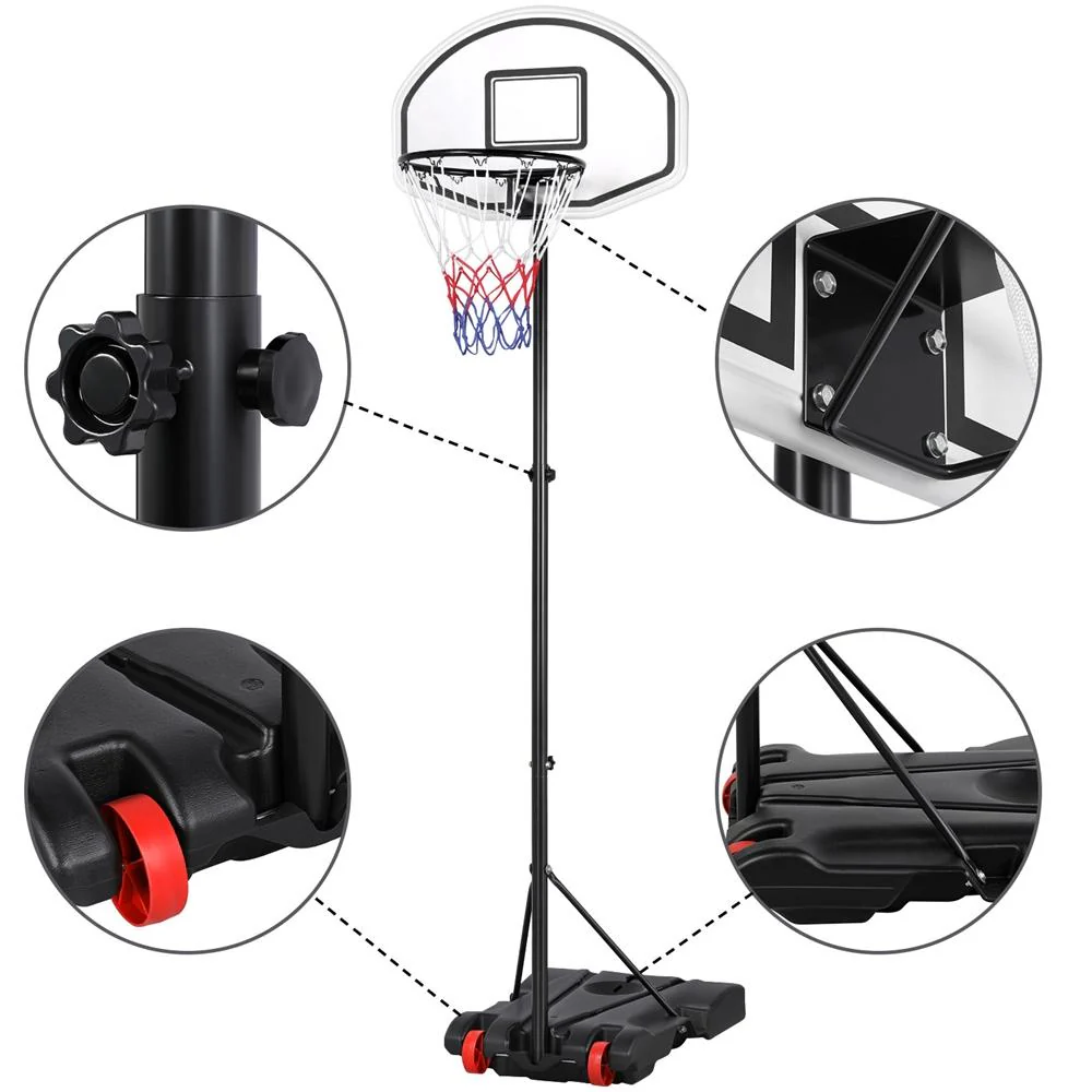 Yaheetech Basketball Hoop - Image 5