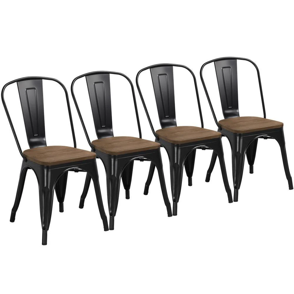 Yaheetech Dining Room Chairs - Image 3