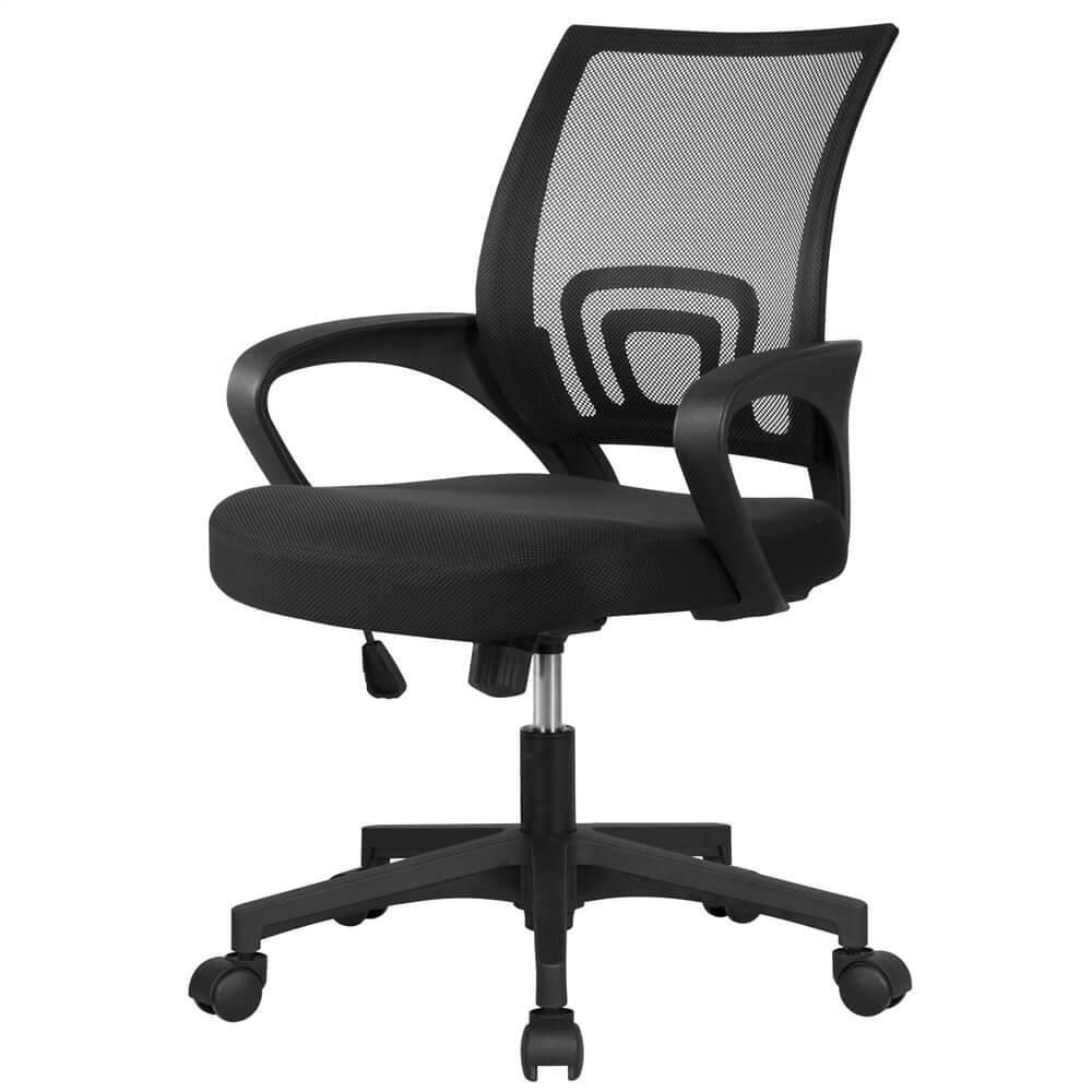 Yaheetech Office Mid-Back Chair - Image 10