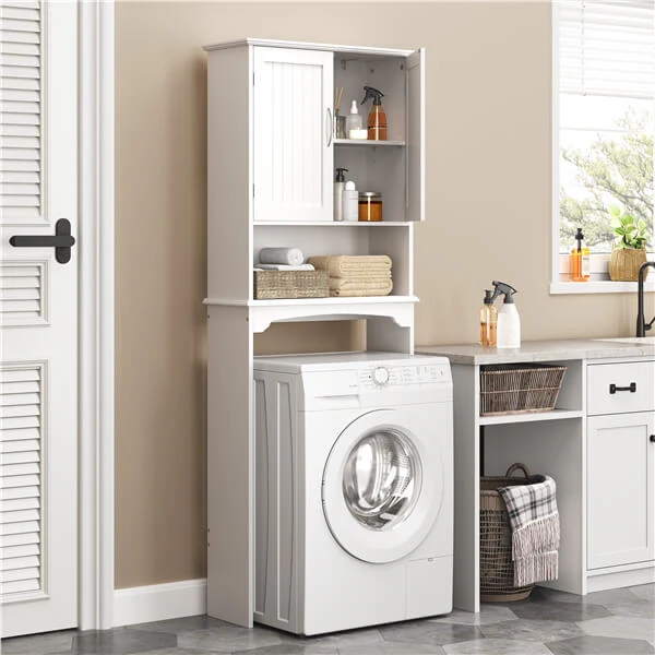 Over The Toilet Storage Cabinet
