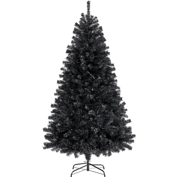 Yaheetech Pre-lit Artificial Christmas Tree 6 ft - Image 3