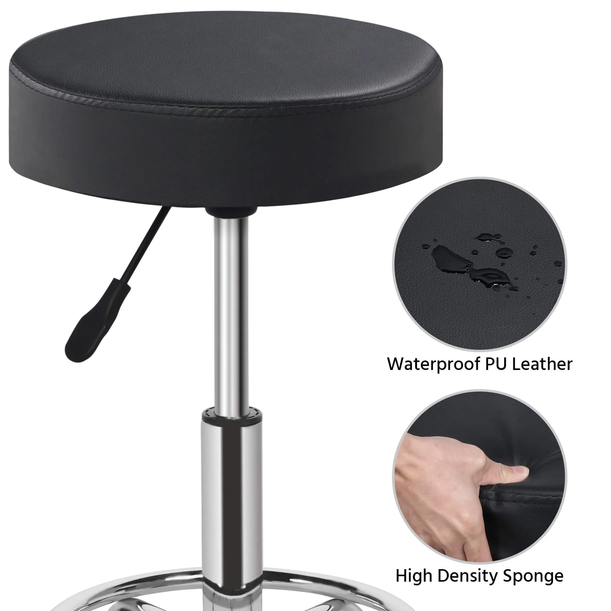 Yaheetech Salon & Spa Stool - Image 8