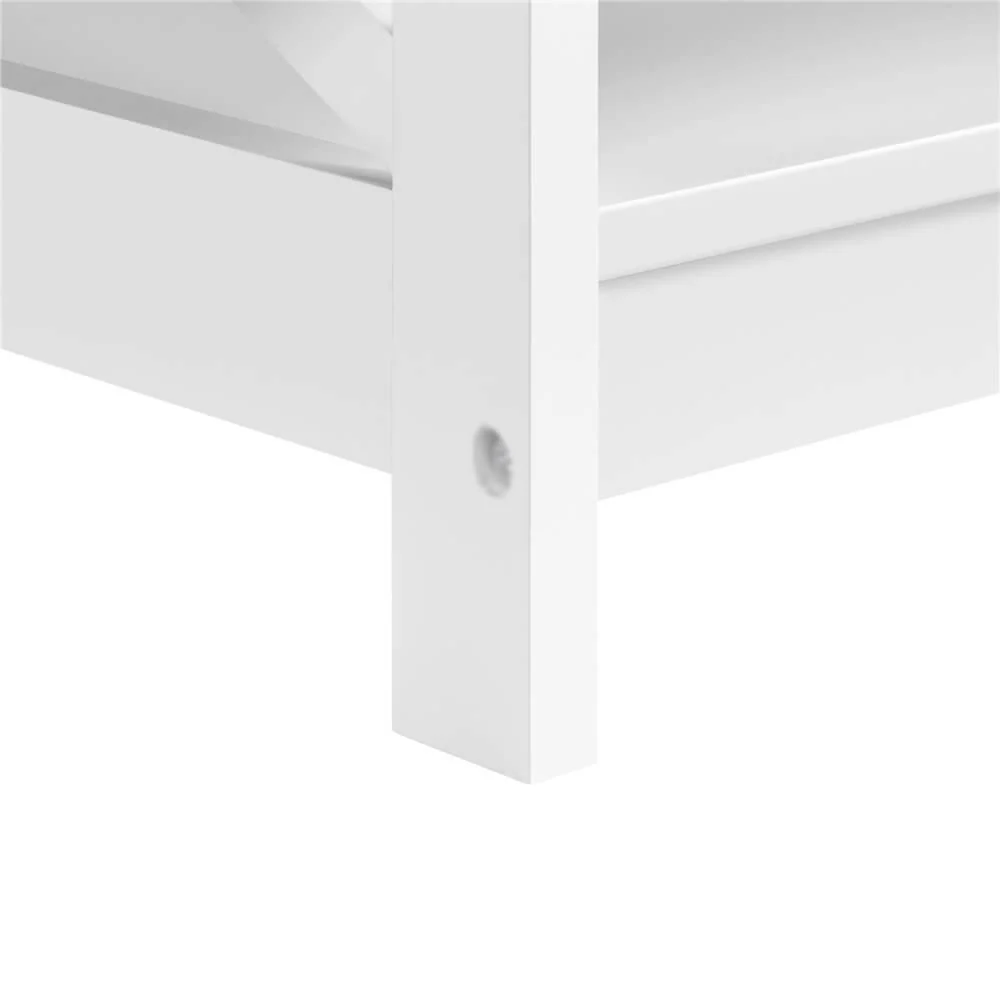 Yaheetech X-Design Coffee Table - Image 7