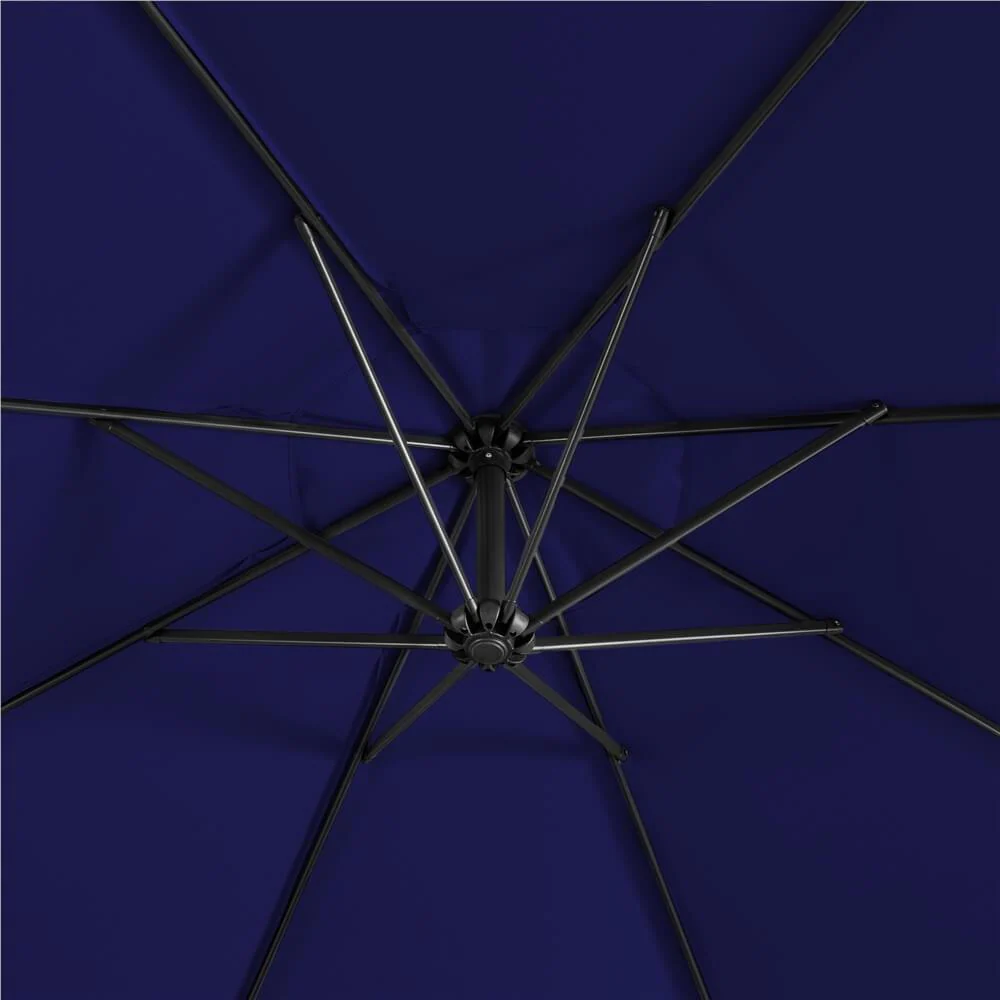 Yaheetech 10FT Patio Offset Umbrella - Image 12