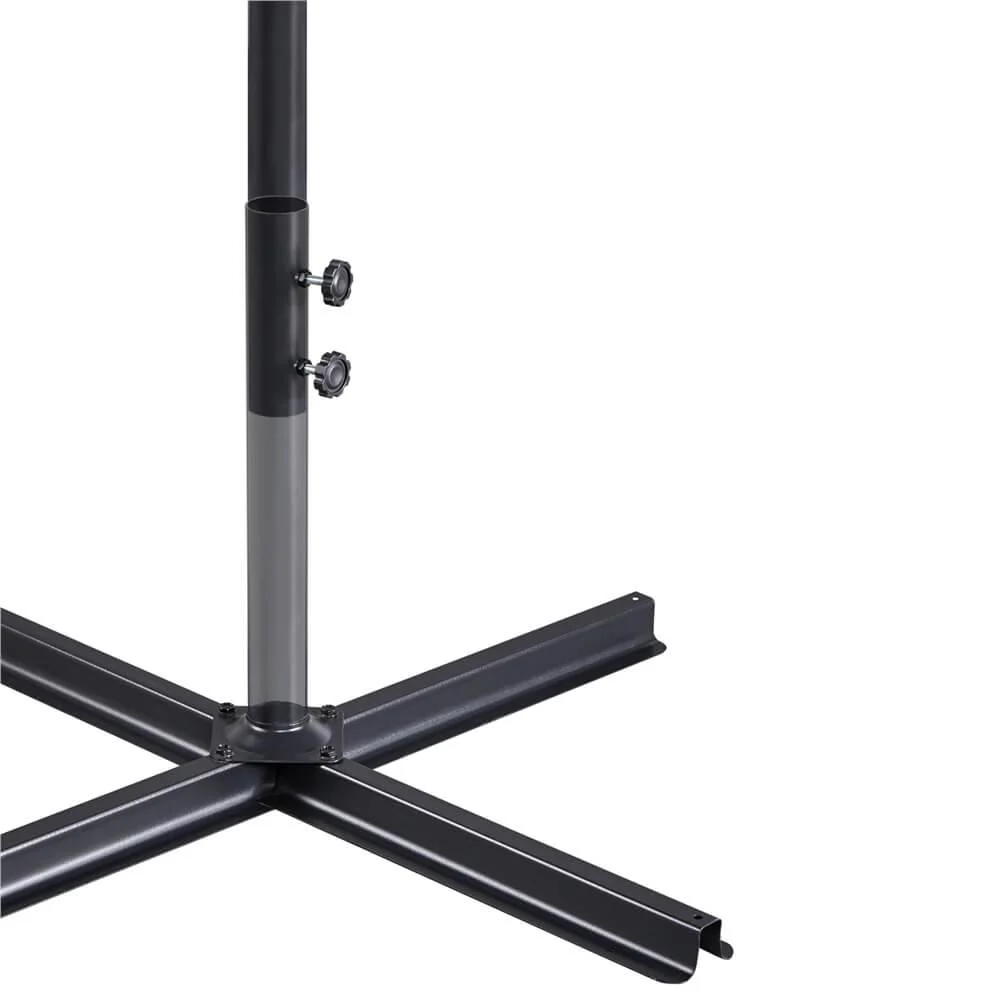 Yaheetech 10FT Patio Offset Umbrella - Image 14