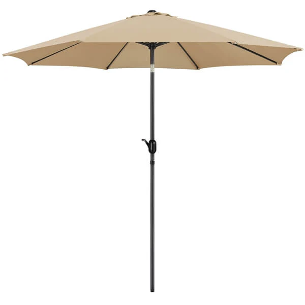 Yaheetech 10FT Patio Umbrella - Image 2