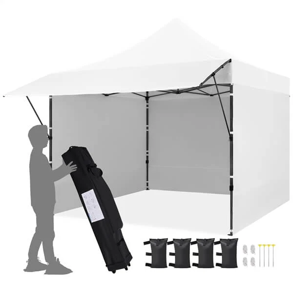 Yaheetech 10x10 Pop Up Canopy Tent - Image 2