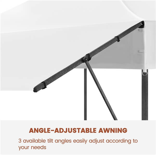 Yaheetech 10x10 Pop Up Canopy Tent - Image 6