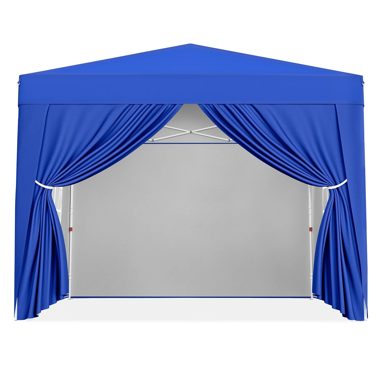 Yaheetech 10x10ft Canopy with Sidewall - Image 3