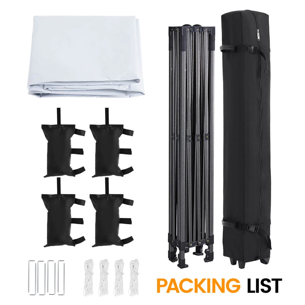 Yaheetech 10x15 Pop Up Canopy Tent - Image 5