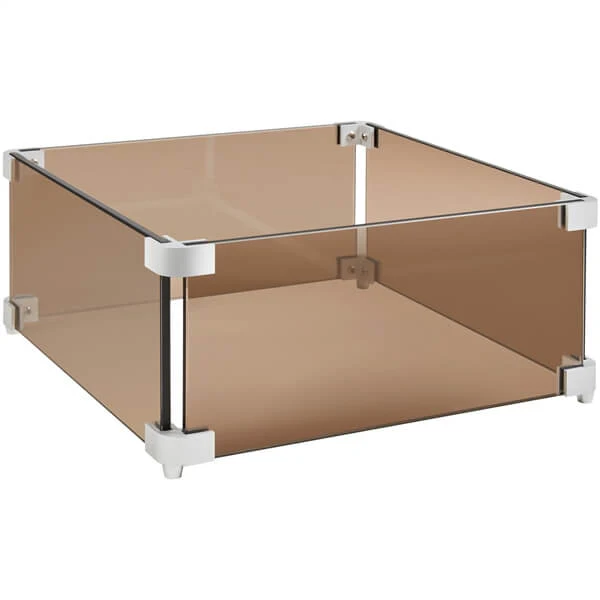 Yaheetech 15" Wind Guard Fence - Image 4