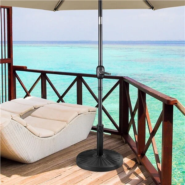 Yaheetech 22lbs 17.5" Patio Umbrella Base - Image 10
