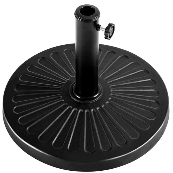 Yaheetech 22lbs 17.5" Patio Umbrella Base - Image 3