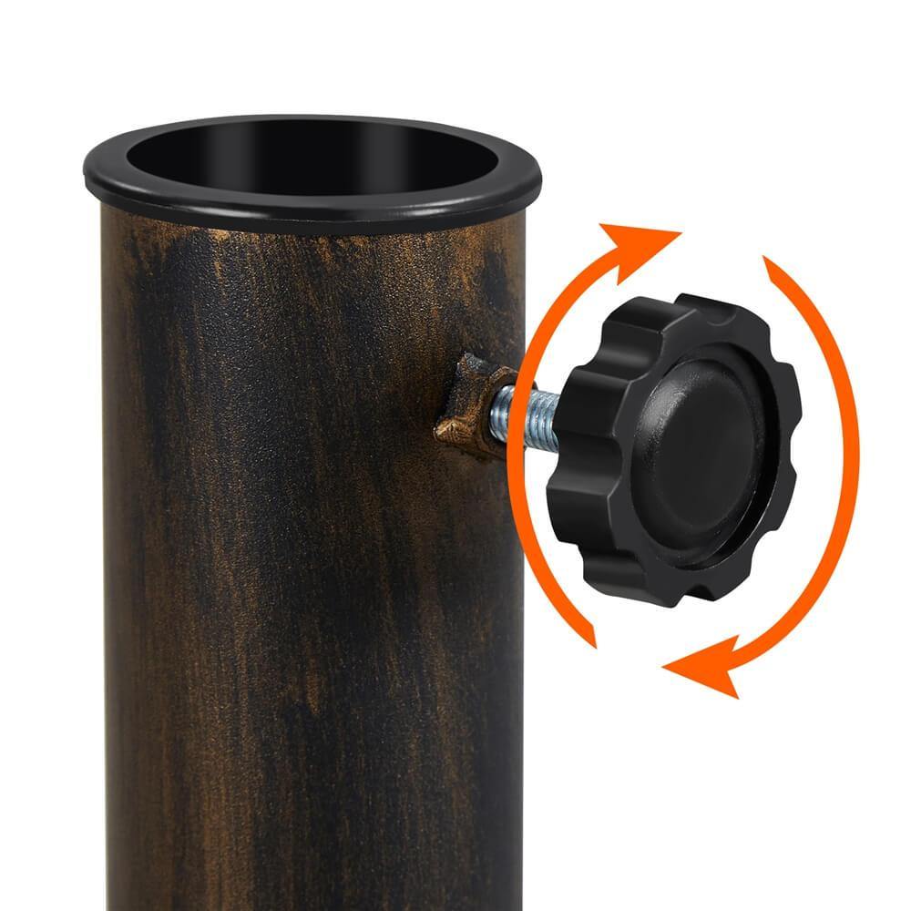 Yaheetech 22lbs 17.5" Patio Umbrella Base - Image 5