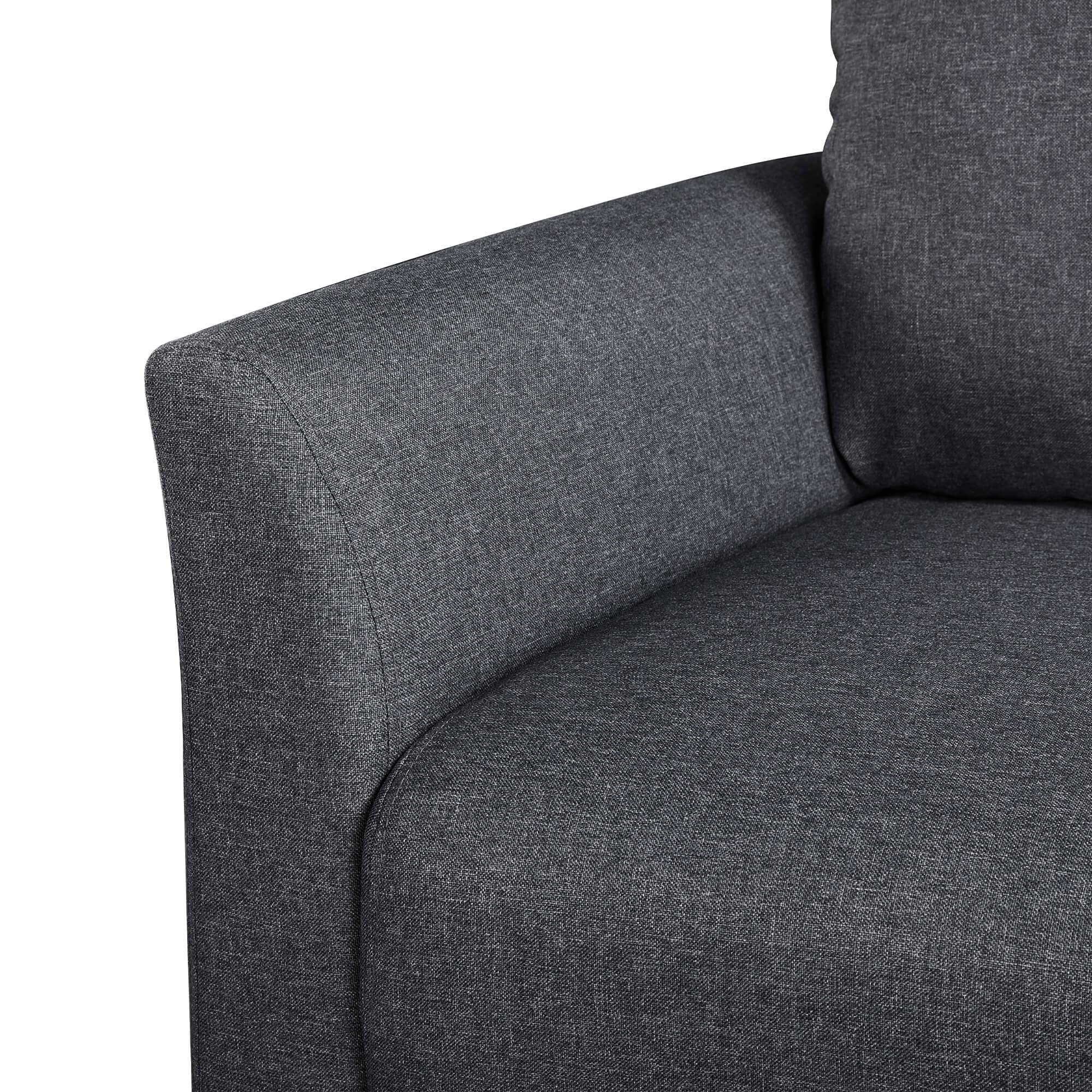 Yaheetech 75.5’’ W Modern Sofa Couch - Image 5