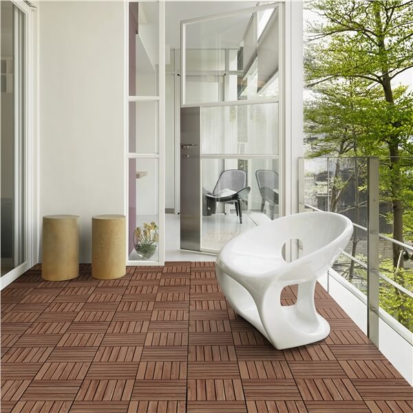 Yaheetech Pack of 27 Interlocking Deck Tiles - Image 12