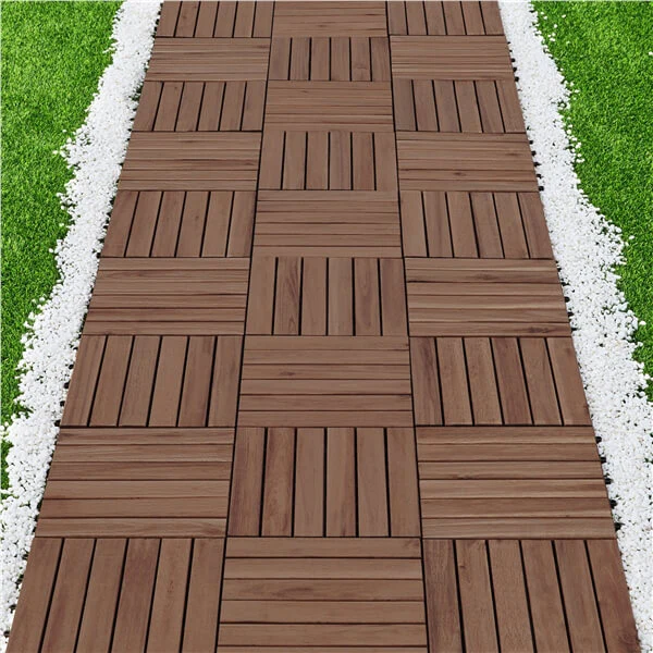 Yaheetech Pack of 27 Interlocking Deck Tiles - Image 13