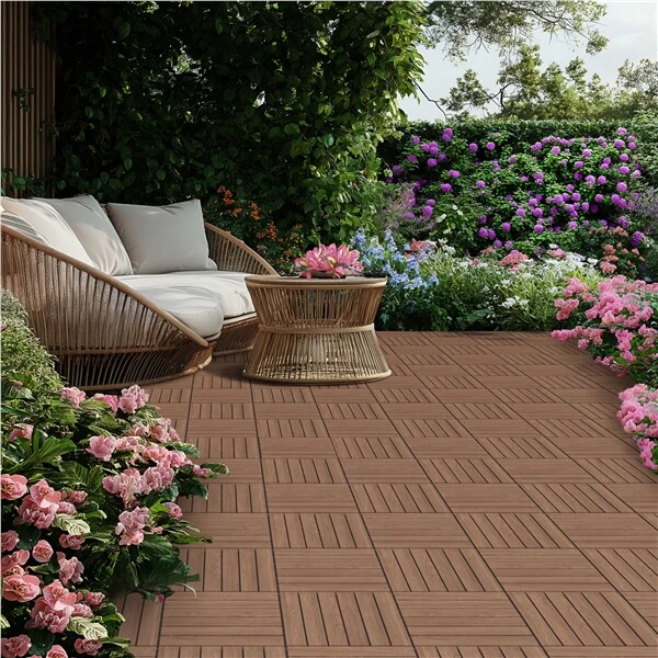 Yaheetech Pack of 27 Interlocking Deck Tiles - Image 14