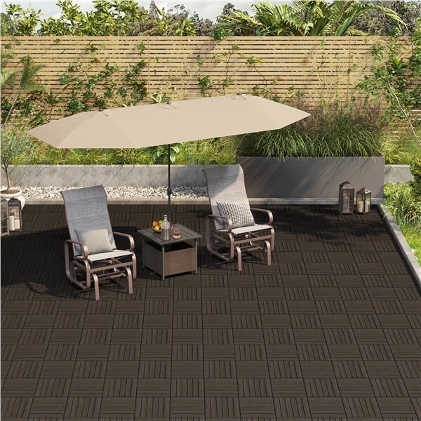 Yaheetech Pack of 27 Interlocking Deck Tiles - Image 17