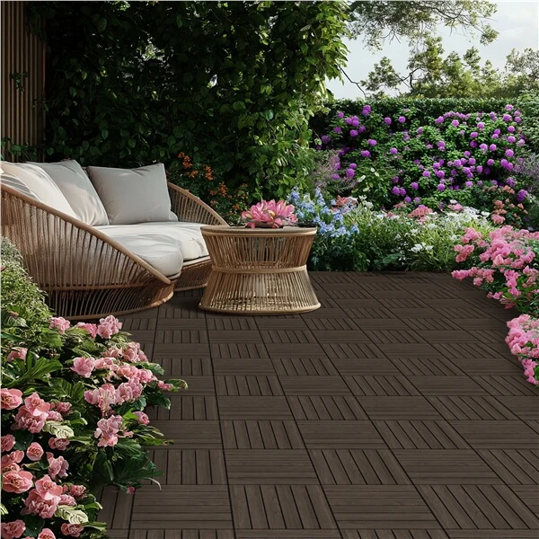 Yaheetech Pack of 27 Interlocking Deck Tiles - Image 19