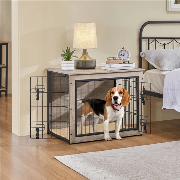 Yaheetech 32''/40'' Dog Crate Furniture - Image 12