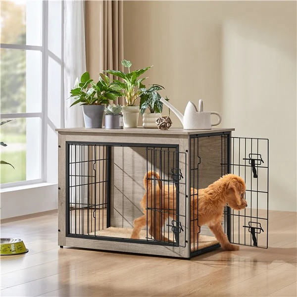 Yaheetech 32''/40'' Dog Crate Furniture - Image 13