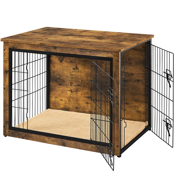 Yaheetech 32''/40'' Dog Crate Furniture - Image 3