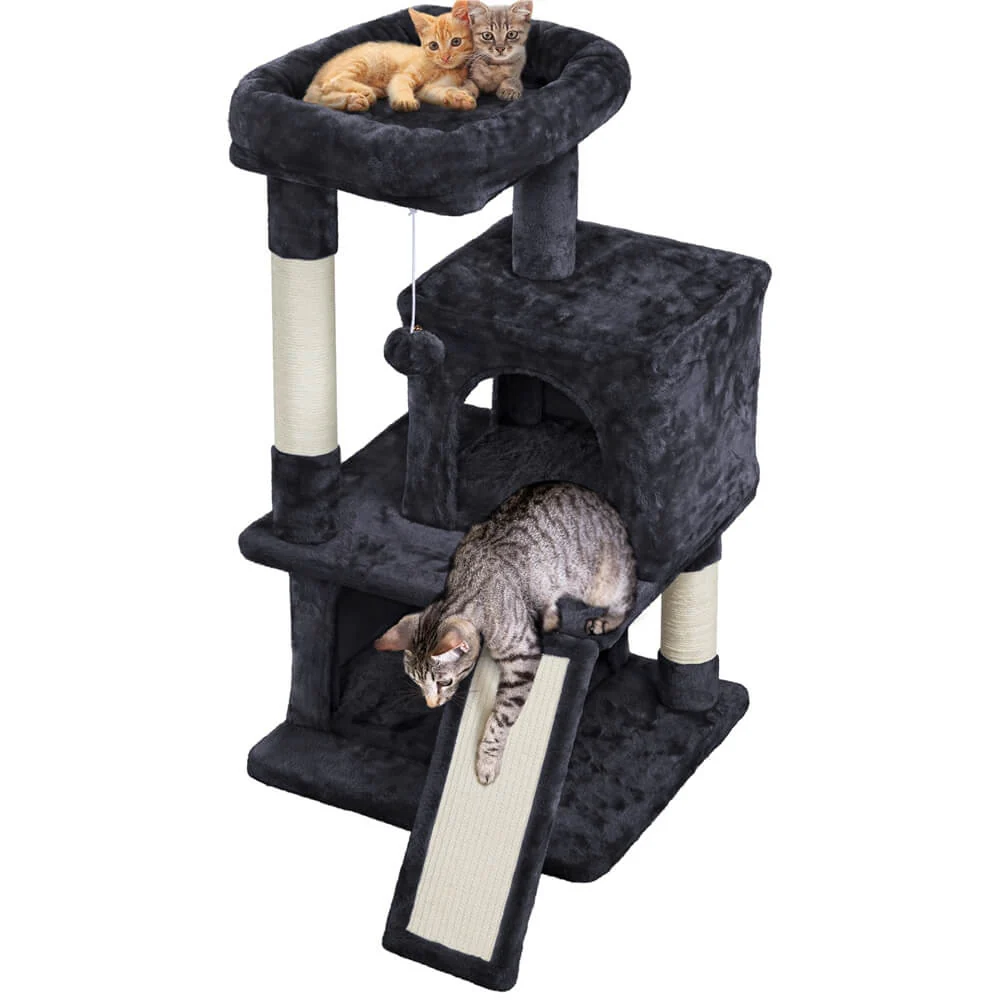 Yaheetech 34 Inch Cat Tree - Image 4