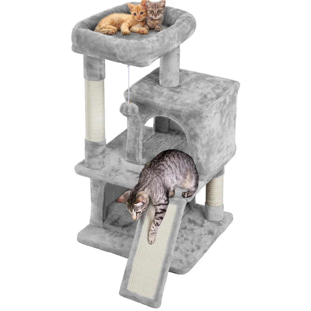 Yaheetech 34 Inch Cat Tree - Image 7