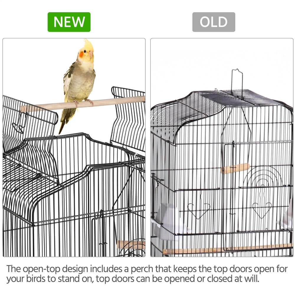 Yaheetech Bird Cage for Sale 36 Inch - Image 8