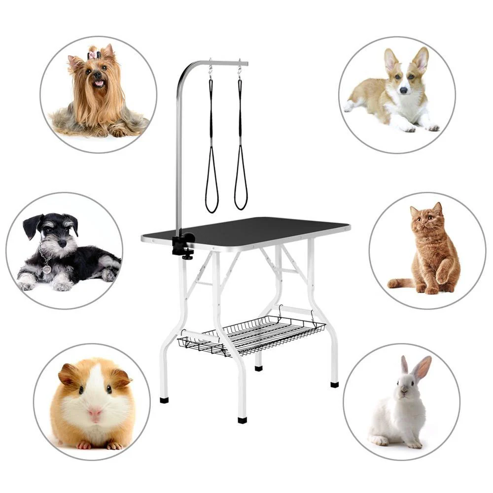 Yaheetech Dog Grooming Table 36 Inch - Image 8