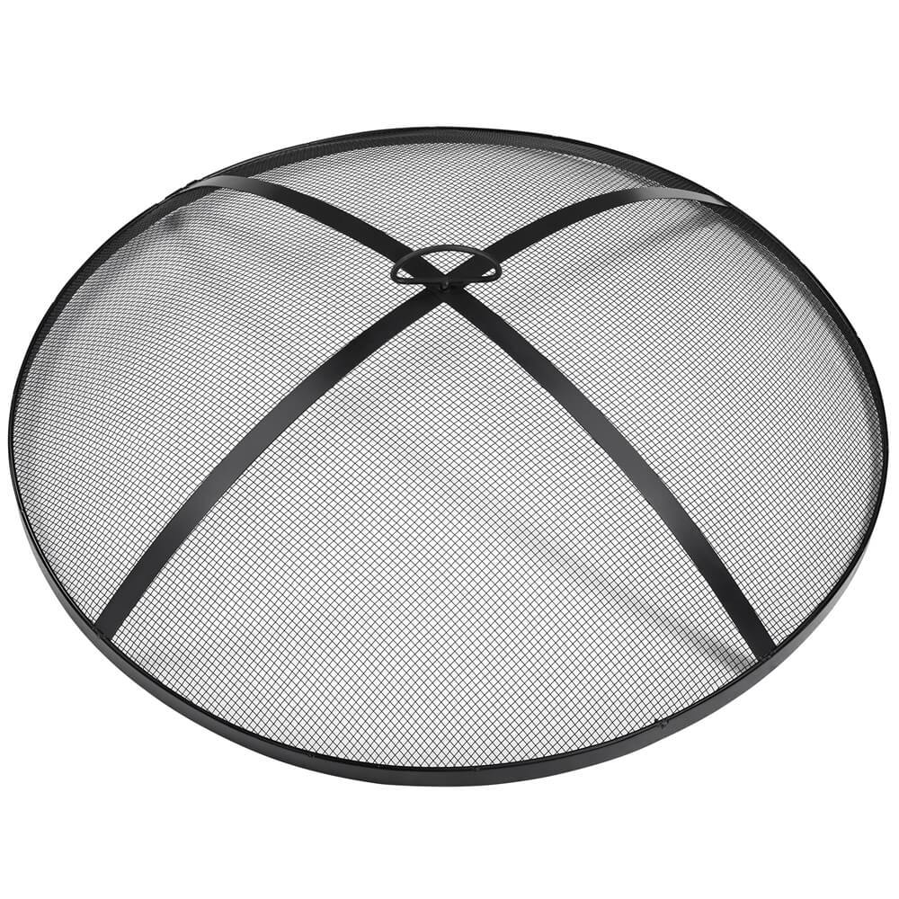 Yaheetech 36 Inch Fire Pit - Image 6
