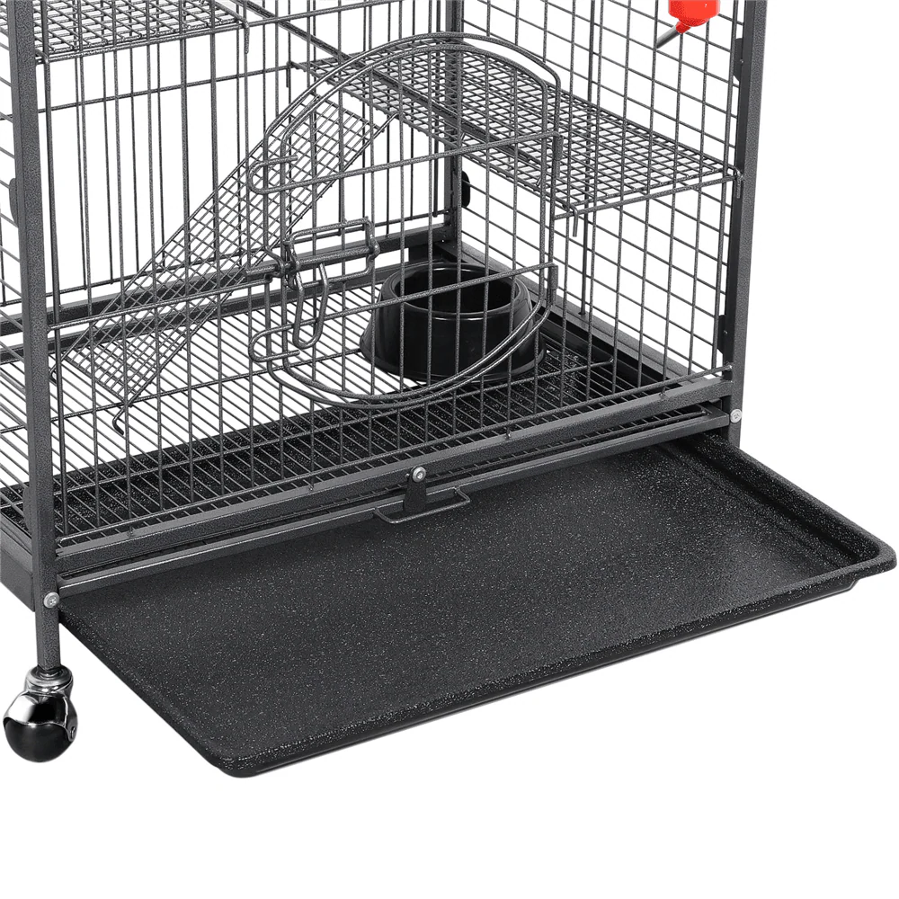 Yaheetech Pet Cage 37 Inch - Image 5