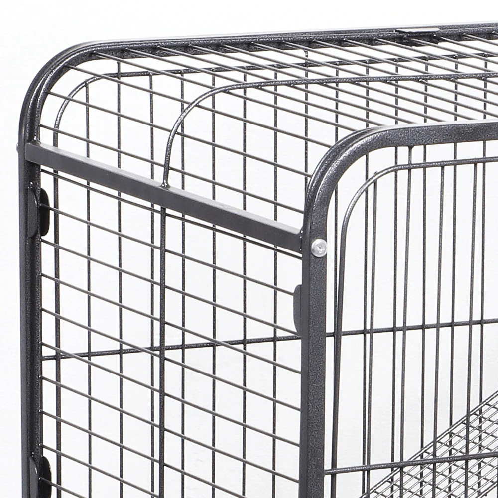 Yaheetech Pet Cage 37 Inch - Image 6
