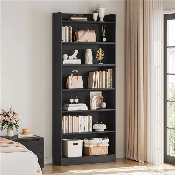 Yaheetech 3pcs 7-layer Open Shelf Bookshelf - Image 10