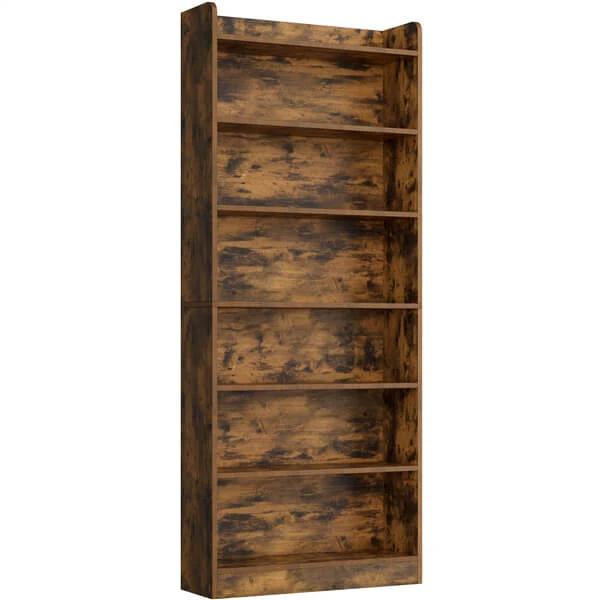 Yaheetech 3pcs 7-layer Open Shelf Bookshelf - Image 12